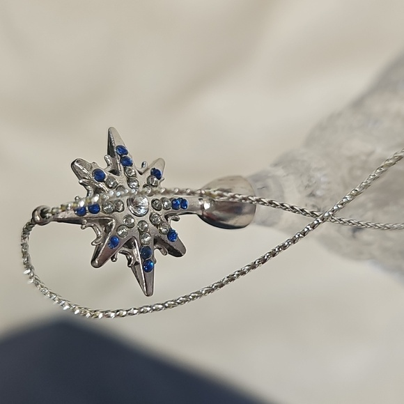 Thomas Kincaid Glass Christmas Tree Ornament 2012 Bradford Exchange - Picture 13 of 13